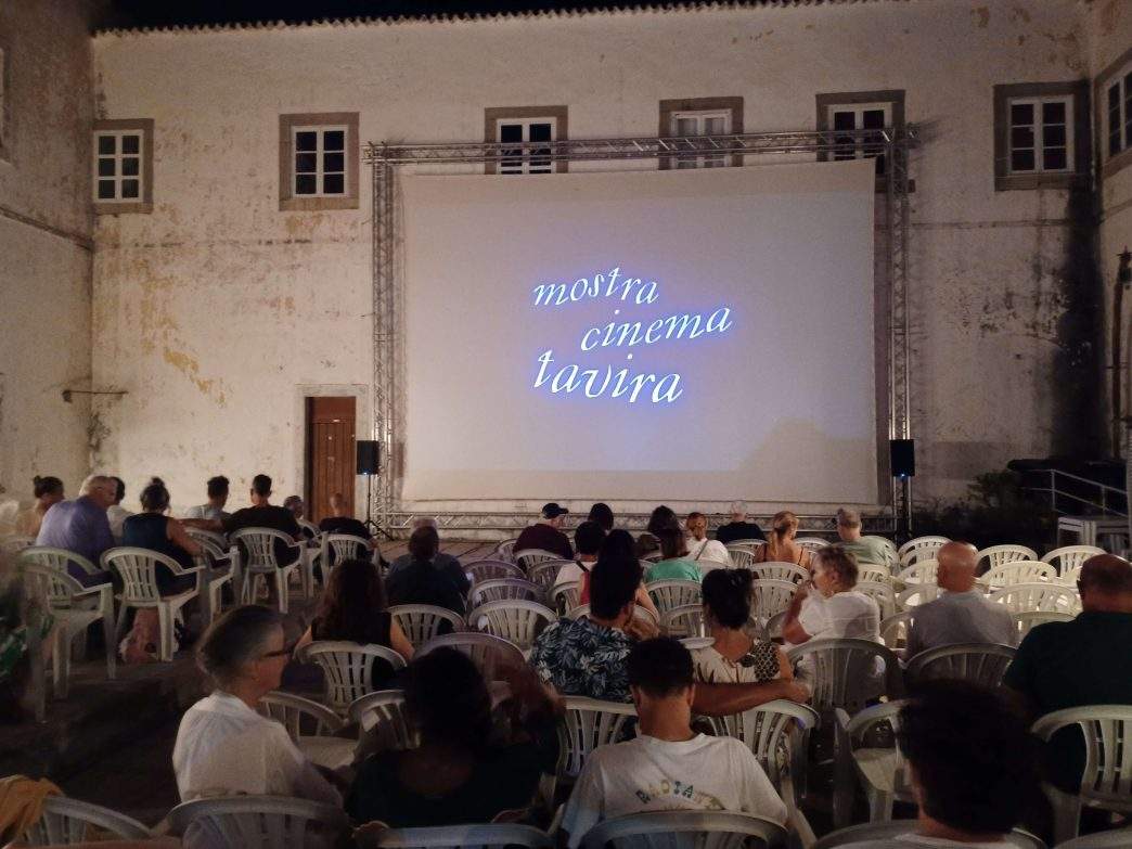 25ª Mostra de Cinema ao Ar Livre de Tavira