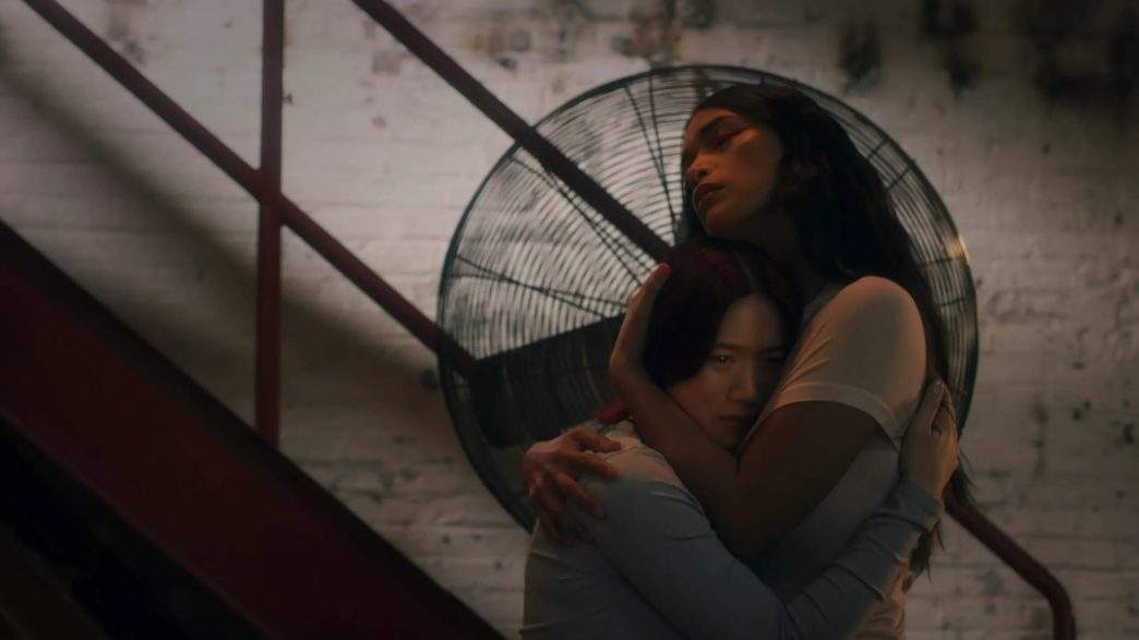 Lilly Wachowski Geena Rocero