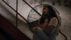 Lilly Wachowski Geena Rocero