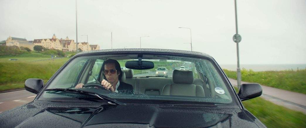 "Nick Cave 20.000 Dias na Terra" Zero em Comportamento