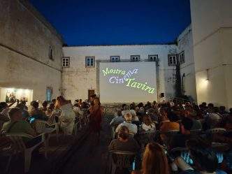 25ª Mostra de Cinema ao Ar Livre de Tavira
