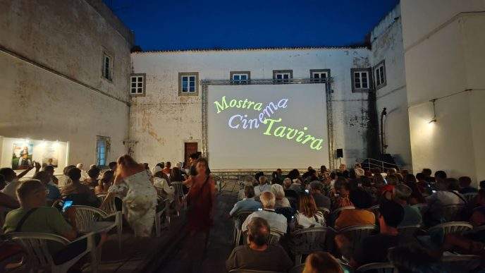 25ª Mostra de Cinema ao Ar Livre de Tavira