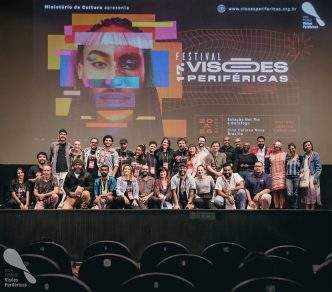 Aleff Velasco Festival Visões Periféricas 2025