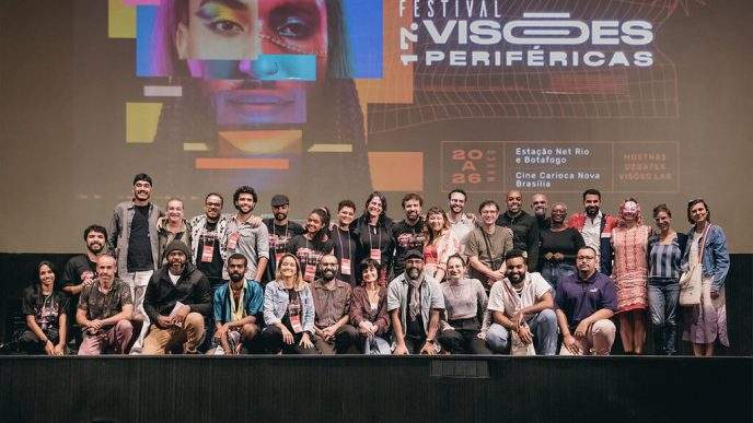 Aleff Velasco Festival Visões Periféricas 2025