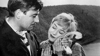 "As Noites de Cabíria" (1957), de Federico Fellini Os Anos de Ouro do Cinema Italiano