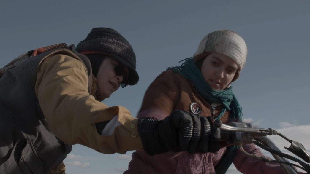 "Cutting Through Rocks", de Sara Khaki e Mohammadreza Eyni