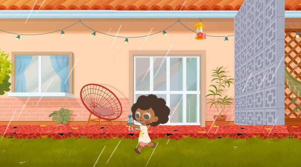 "Um Abraço", de Carol Guimarães (Créditos WeDo! Entretenimento) Festival comKids 2025