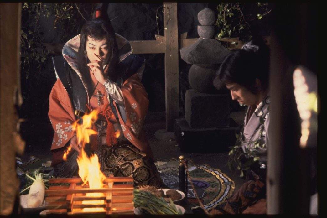 "A reencarnação do Samurai", de Kinji Fukasaku Fundação Japão e Cinemateca