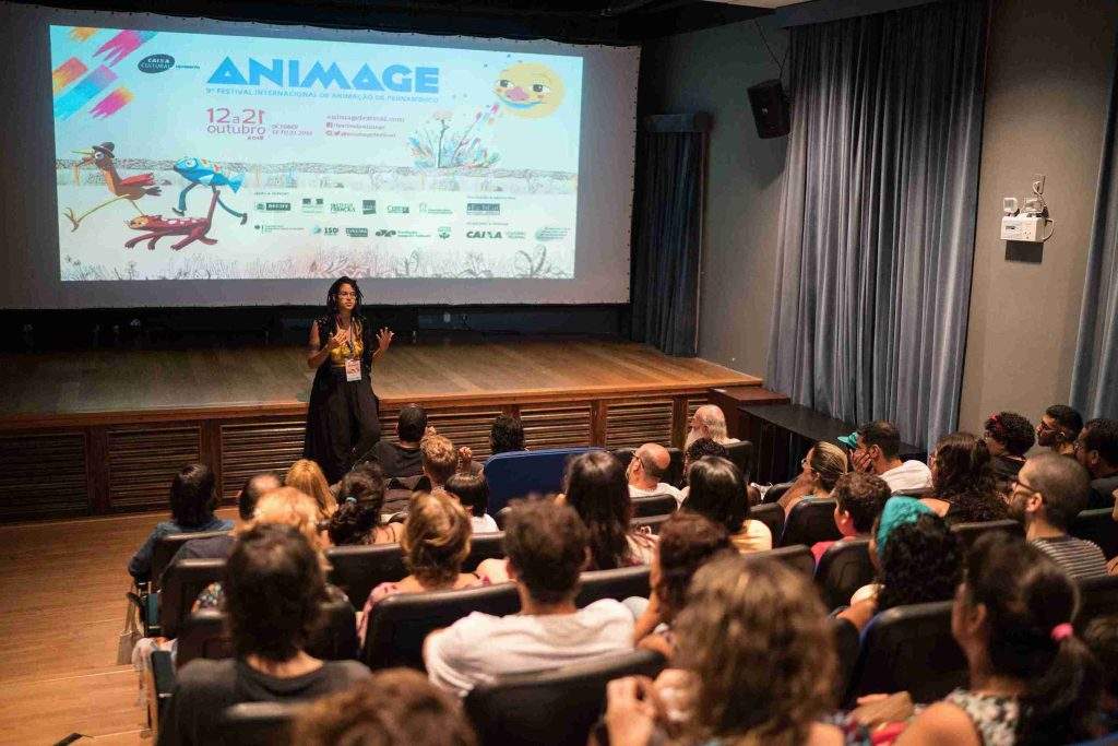 ANIMAGE Foto de Victor Jucá