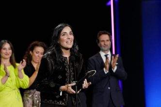 Alauda Ruiz de Azua, "Los Domingos", Concha de Ouro