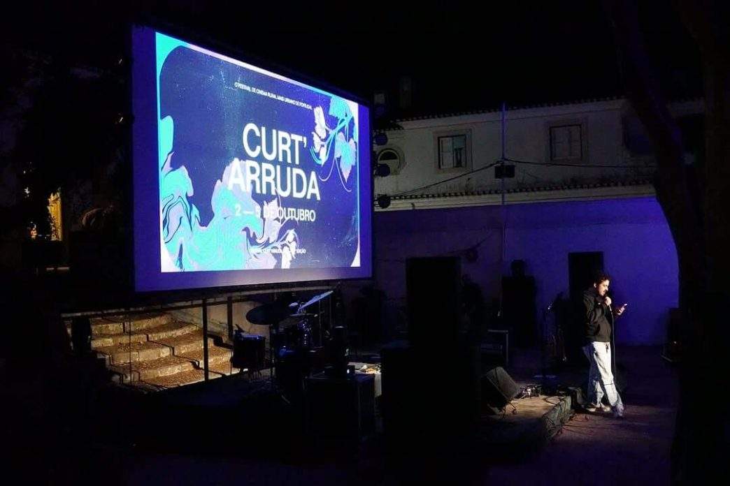Curt'Arruda - Festival de Cinema de Arruda dos Vinhos