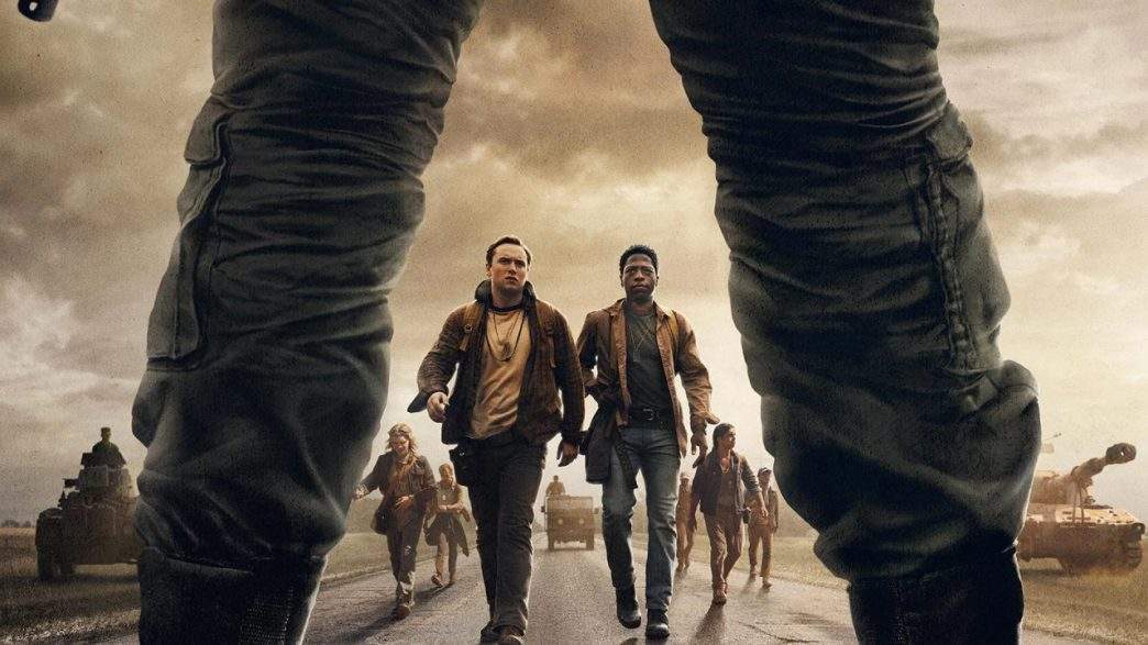 "The Long Walk", de Francis Lawrence