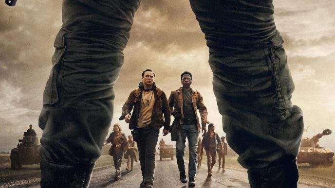 "The Long Walk", de Francis Lawrence