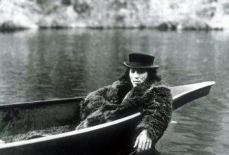 “Homem Morto" ("Dead Man”, 1995), de Jim Jarmusch