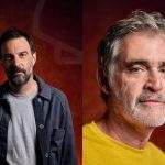 Sergio Oksman e Daniel Blaufuks A Scary Movie