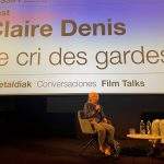 "The Fence", Claire Denis, Tabakalera, integrado na seção Nest