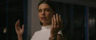 Bruna Linzmeyer em "Virtuosas" Créditos: Olhar Filmes