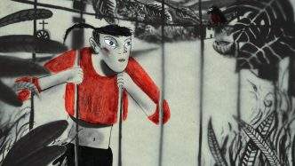 Prémio Nacional da Animação 2025 "Cão Sozinho", de Marta Reis Andrade Vencedores