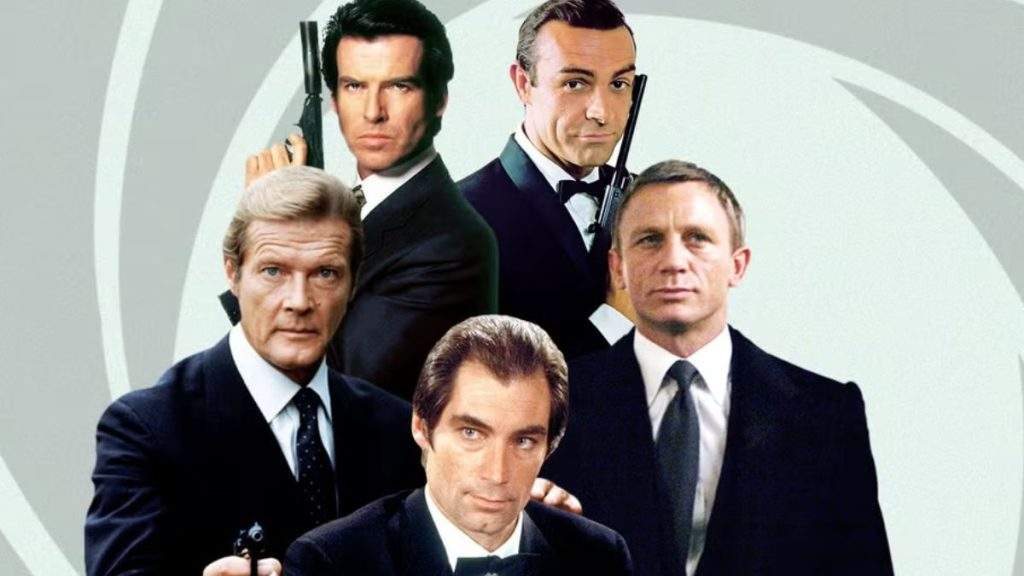 James Bond, Daniel Craig, 007