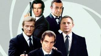 James Bond, Daniel Craig, 007