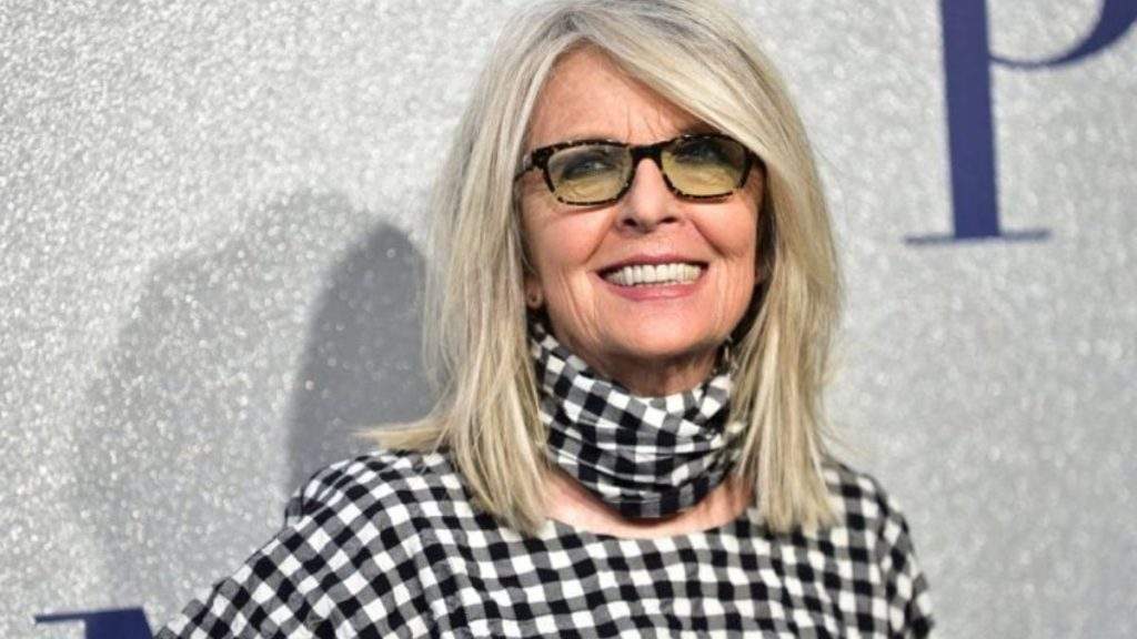 Diane Keaton