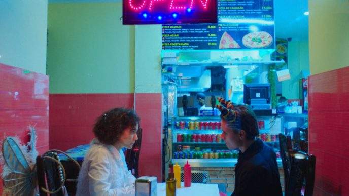 "Golden Shower", de Stella Carneiro Trás-os-Filmes