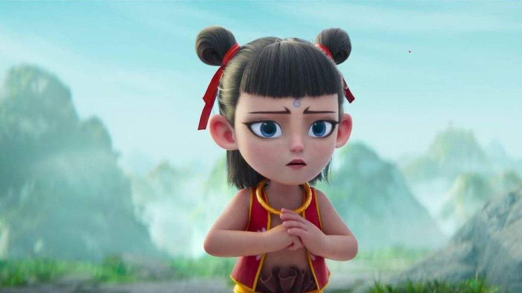 "Ne Zha 2" Cine Marquise