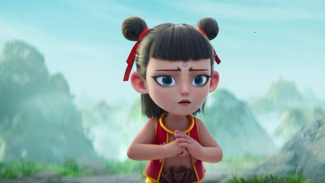 "Ne Zha 2" Cine Marquise
