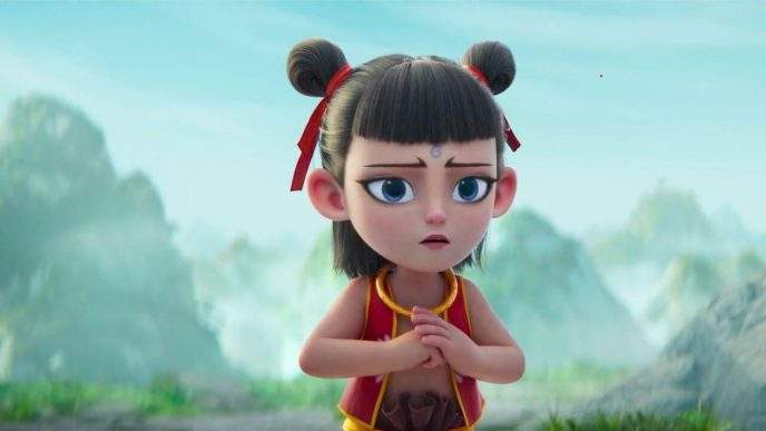 "Ne Zha 2" Cine Marquise