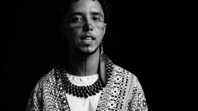 "Retomada", de Henrique Souza Black Queer Festival