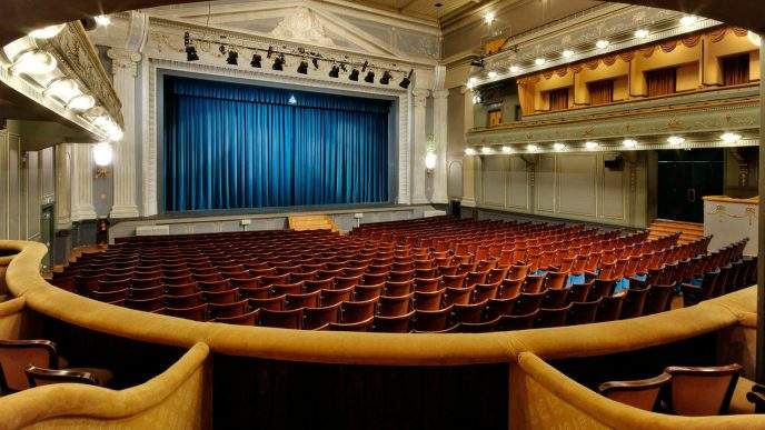 Teatro Tivoli BBVA