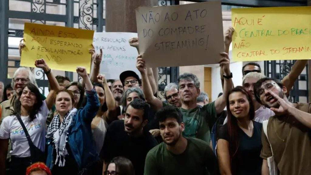 cinema, brasil, streaming