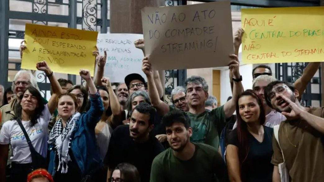 cinema, brasil, streaming