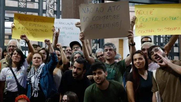 cinema, brasil, streaming