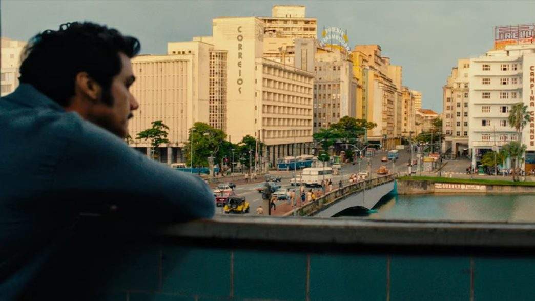 O agente secreto, wagner moura, kleber mendonça filho