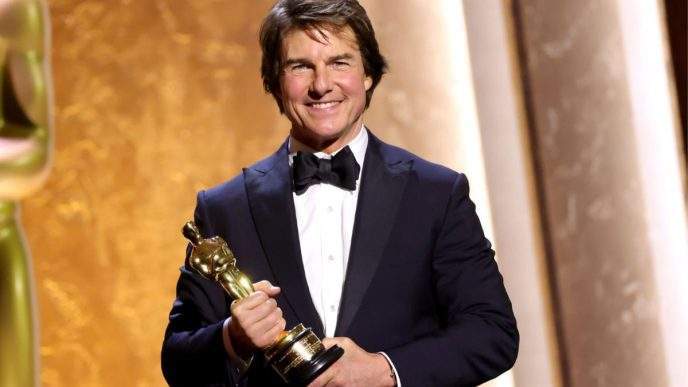 Tom cruise, oscares