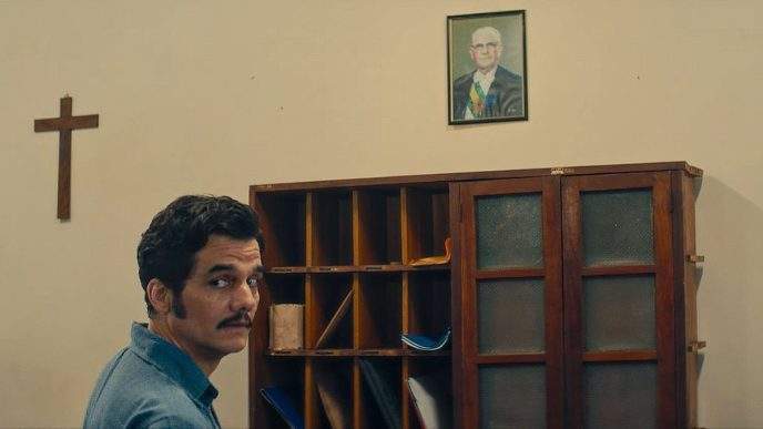 o agente secreto, kleber mendonça filho