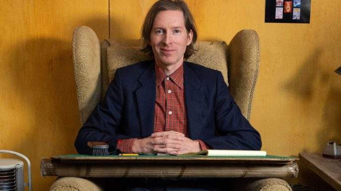 wes anderson, desing museum