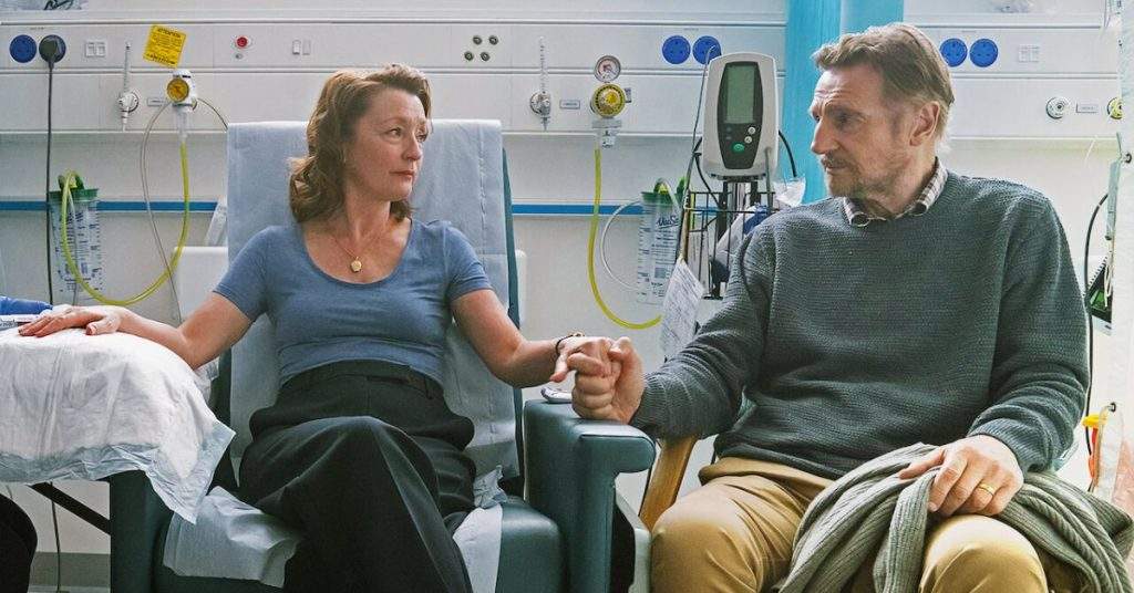 Um Amor Extraordinário, cancro