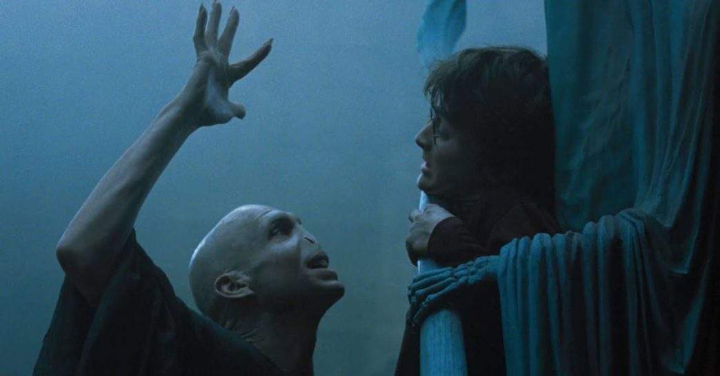 Harry Potter e o Cálice de Fogo