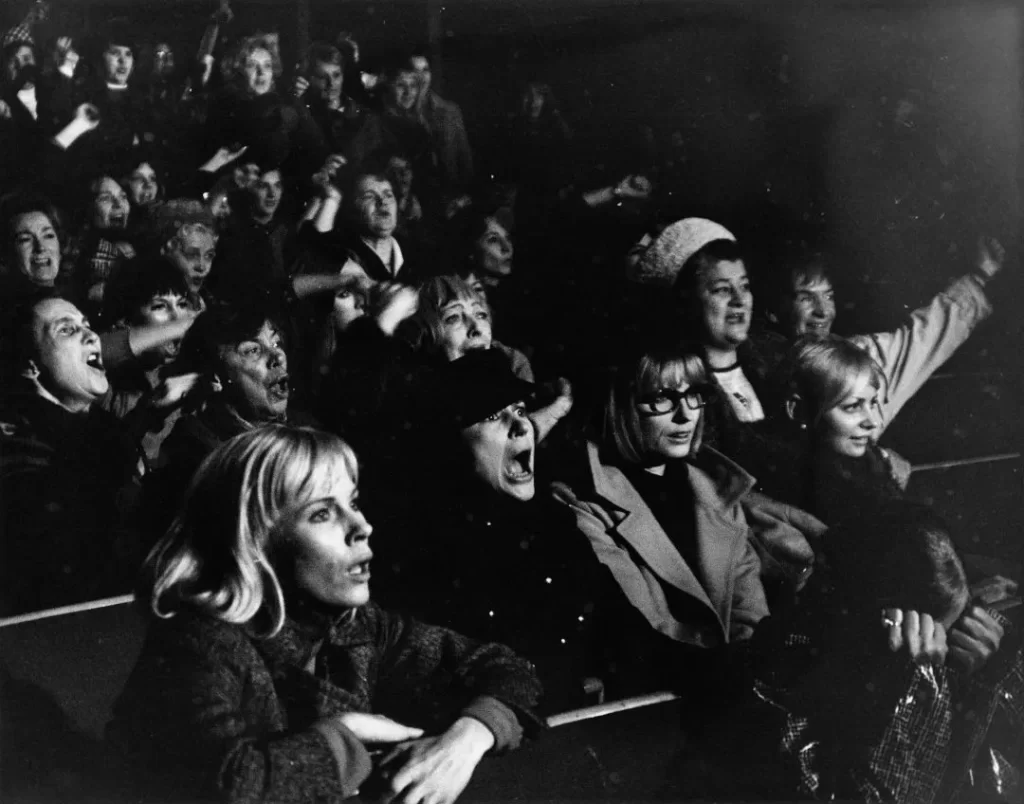 Cena do filme "The Girls" (1968), da realizadora sueca Mai Zetterling