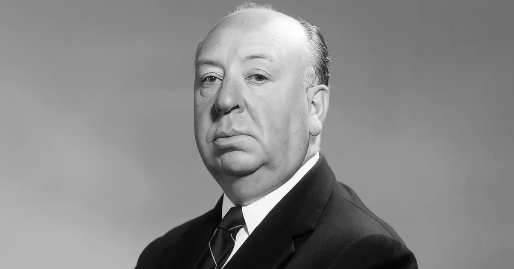 Alfred Hitchcock,
