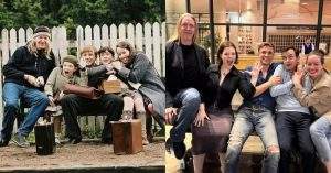 O Leão a Feiticeira e o Guarda-Roupa