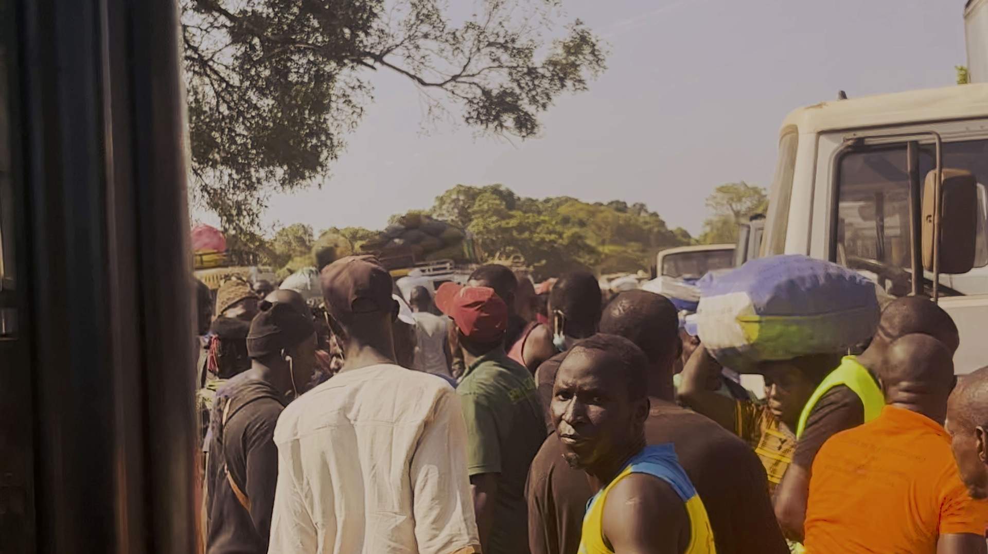 “Contemplação Impasse Tentativa” (2025), de Welket Bungué, foi seleção oficial do DocLisboa 2025