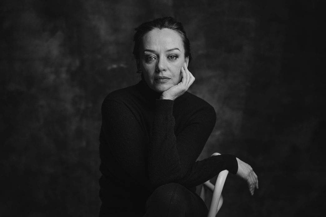 Ana Cristina de Oliveira | Fotografia de António Ignes