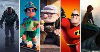 Bibliotecas, bibliocine, disney