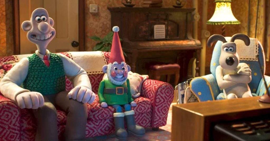 Wallace & gromit, tv cultura