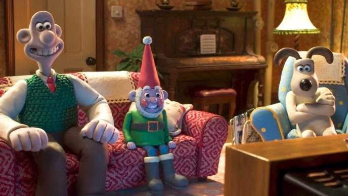 Wallace & gromit, tv cultura