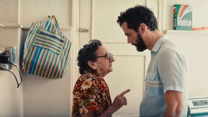 o agente secreto, cinemas