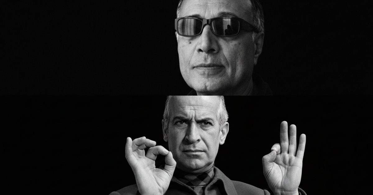 Bergamo Film Meeting, Abbas Kiarostami, Louis de Funès